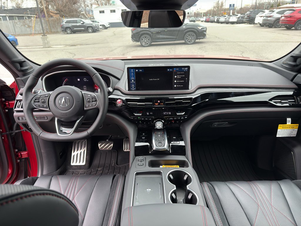 New 2026 Acura MDX Type S image 25