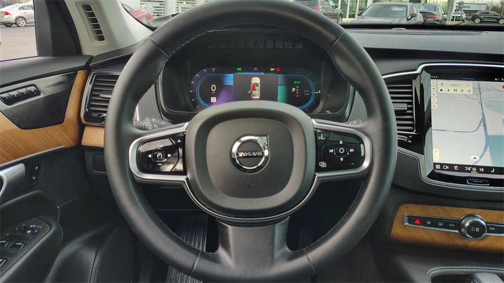 Certified 2024 Volvo XC90 T8 Plus w/ Protection Package Premier image 13