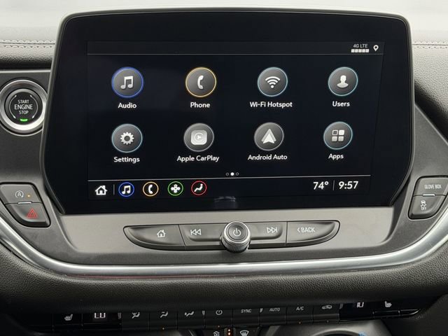 Used 2025 Chevrolet Blazer LT FWD image 16