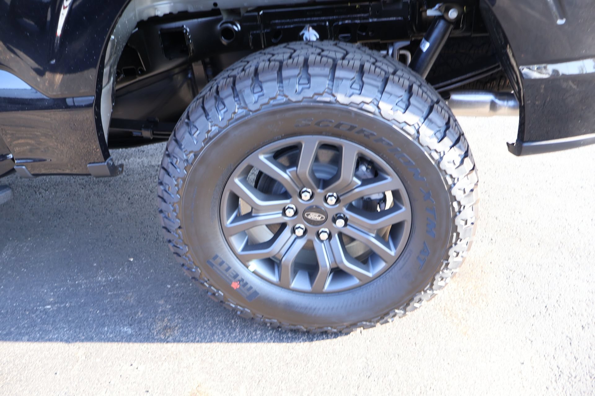 New 2026 Ford F150 Tremor AWD/4WD image 20