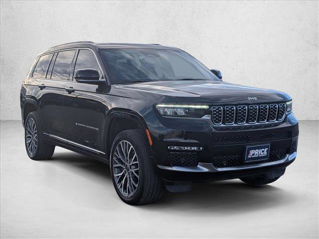 Used 2023 Jeep Grand Cherokee L Summit image 3