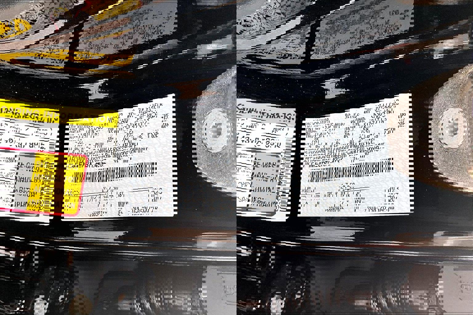 New 2026 Ford Bronco Raptor AWD/4WD image 13