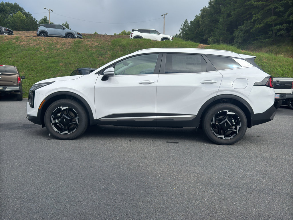 New 2026 Kia Sportage EX FWD image 26