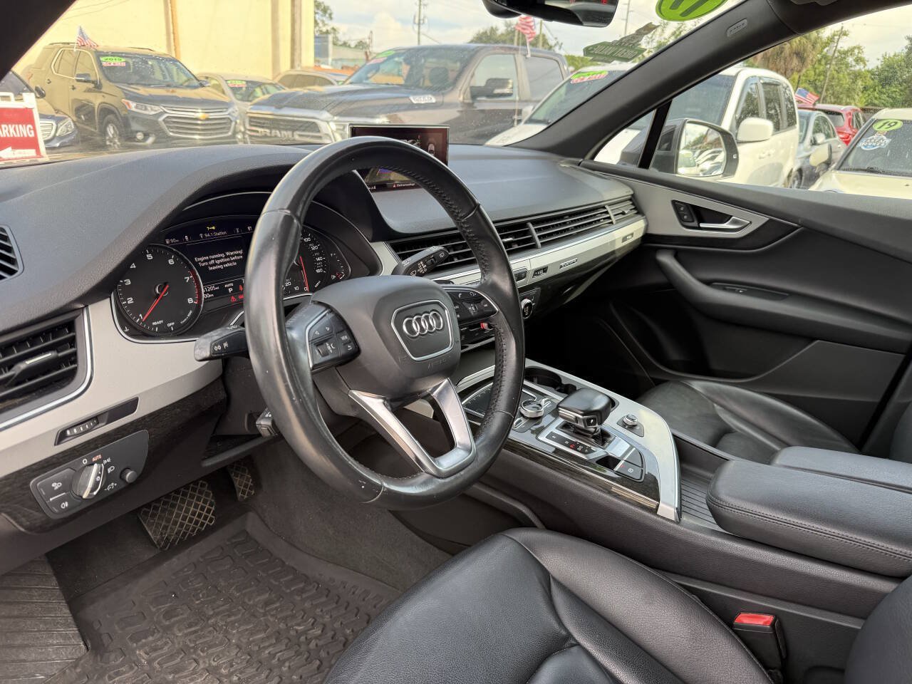 Used 2019 Audi Q7 2.0T Premium w/ Convenience Package AWD/4WD image 13