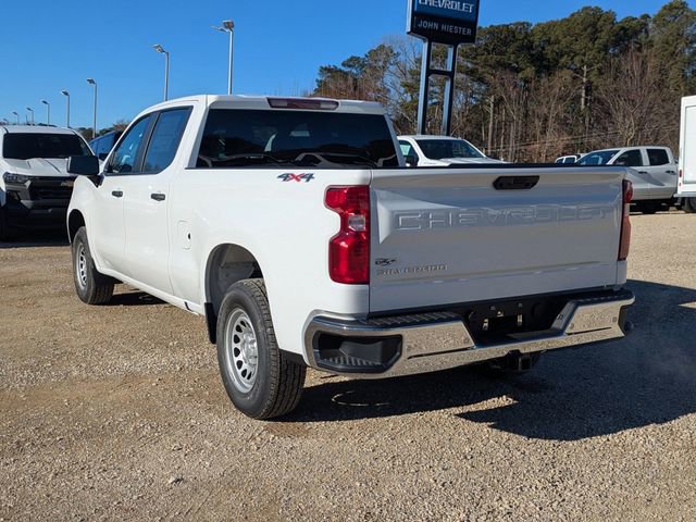 New 2026 Chevrolet Silverado 1500 W/T w/ WT Value Package AWD/4WD image 4