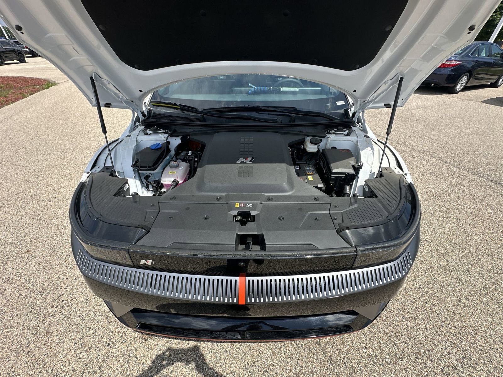 New 2025 Hyundai Ioniq 5 N image 26