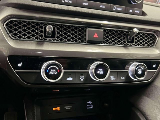 Certified 2024 Acura Integra FWD image 26