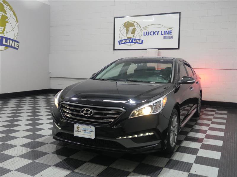 Used 2016 Hyundai Sonata Limited FWD image 4