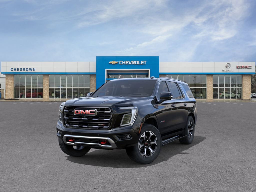 New 2026 GMC Yukon AT4 Ultimate w/ LPO, Floor Liner Package AWD/4WD image 8