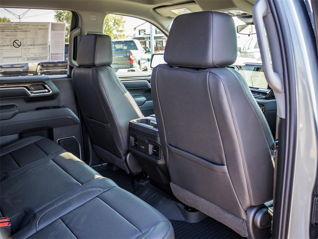 New 2026 Chevrolet Silverado 1500 RST w/ RST All Star Premium Package image 22