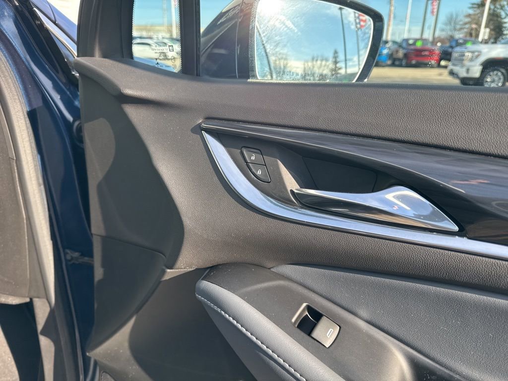 Certified 2023 Buick Enclave Essence image 44