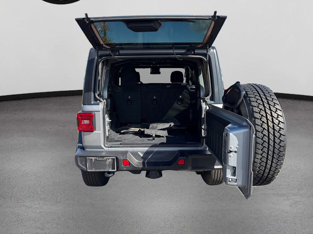 Used 2021 Jeep Wrangler Unlimited Sport image 11