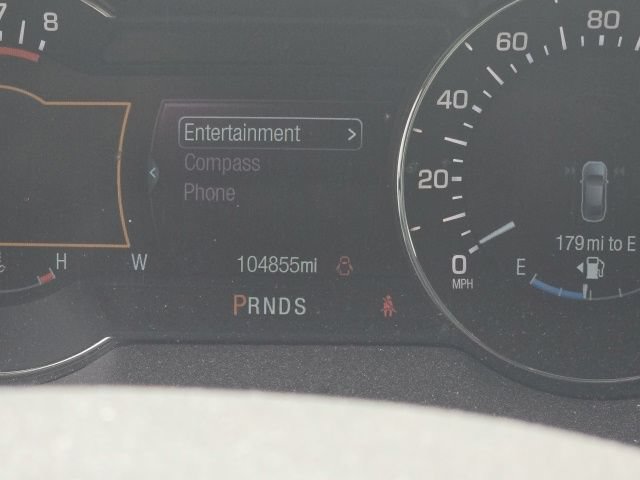 Used 2015 Lincoln MKZ AWD w/ Equipment Group 102A Reserve image 6