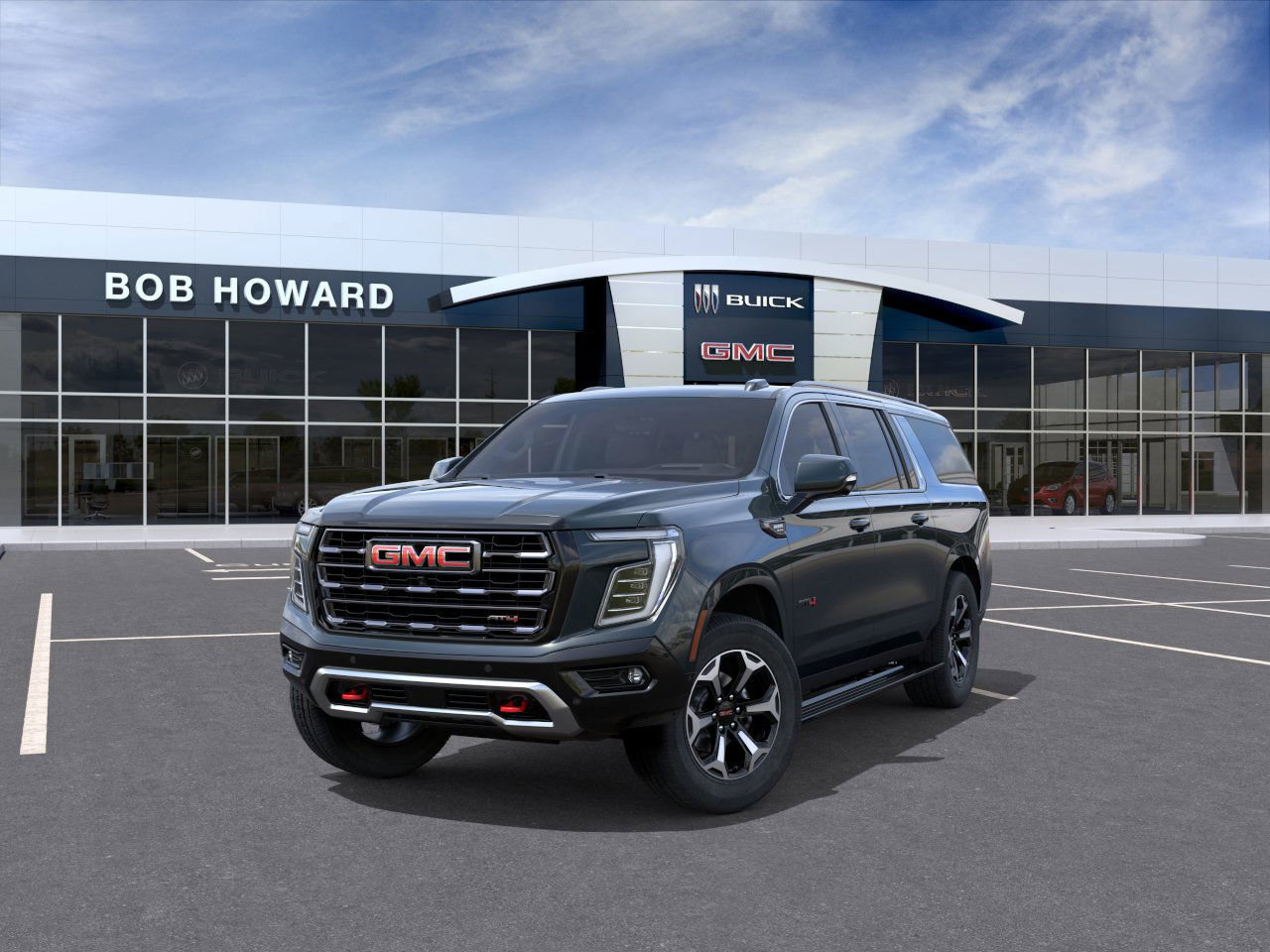 New 2026 GMC Yukon XL AT4 Ultimate image 32