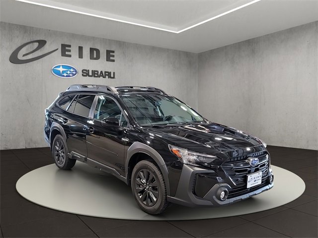 Used 2024 Subaru Outback Onyx Edition image 1