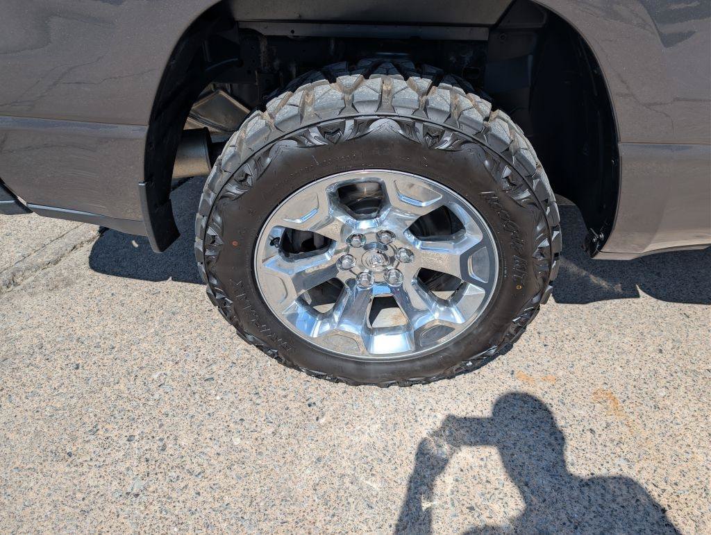 Used 2019 RAM 1500 Big Horn AWD/4WD image 11