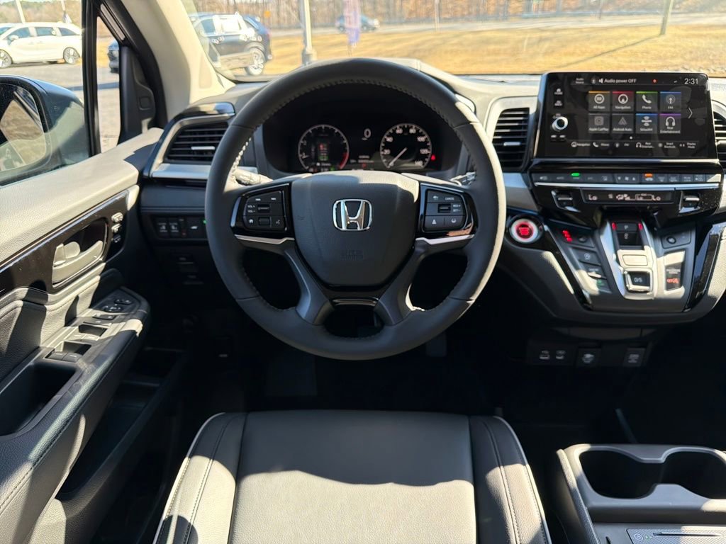 New 2026 Honda Odyssey Touring image 15