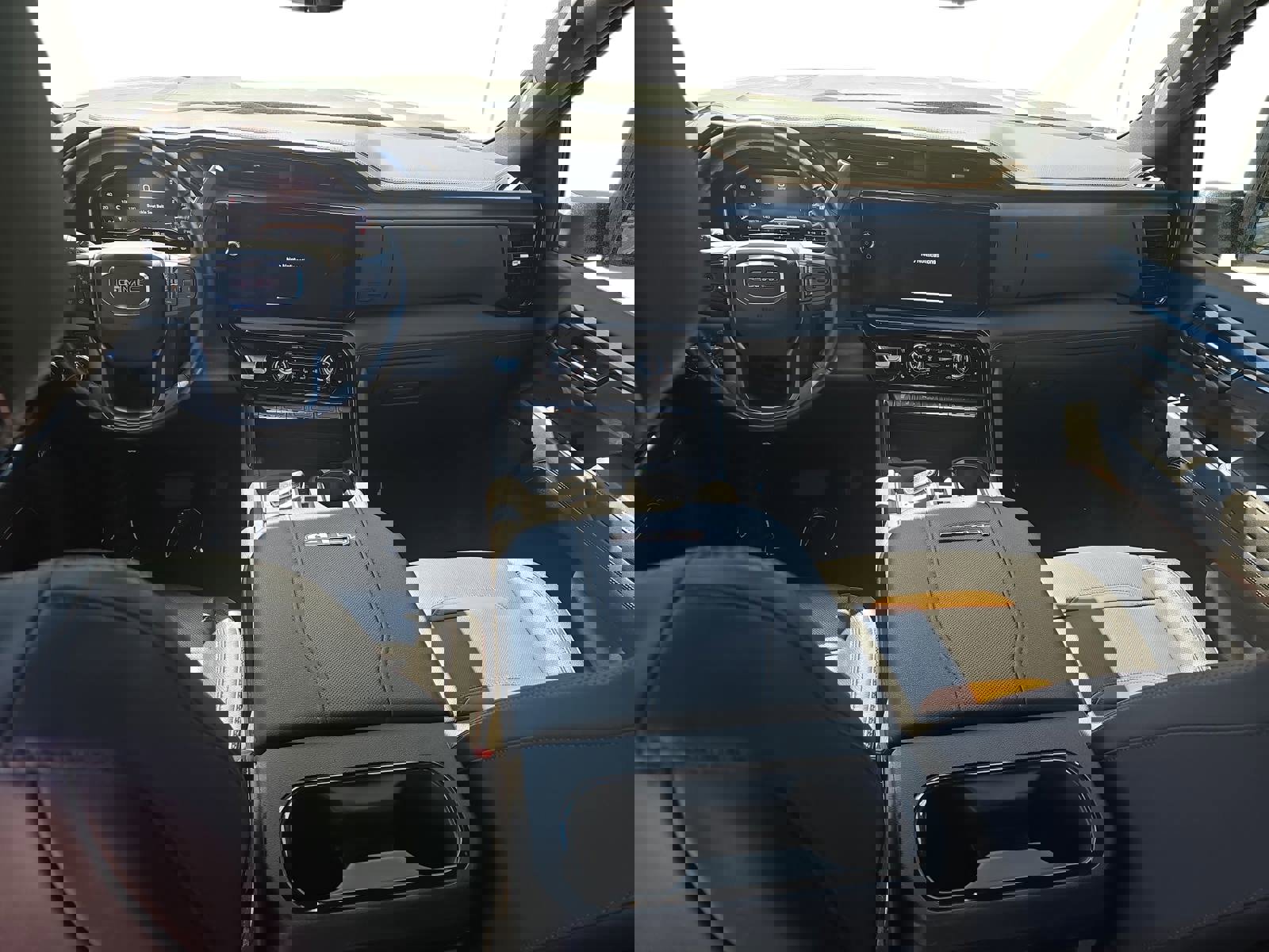 Used 2024 GMC Sierra 2500 AT4 w/ AT4 Premium Plus Package image 9