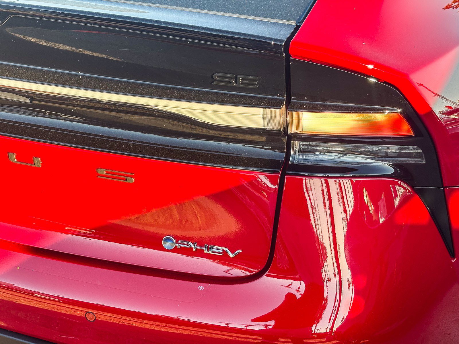 New 2026 Toyota Prius SE image 8