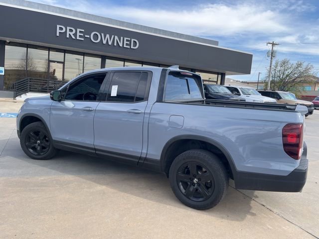 Used 2022 Honda Ridgeline Black Edition image 3