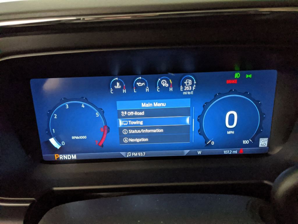 New 2025 Ford F250 Lariat w/ Lariat Ultimate Package image 2