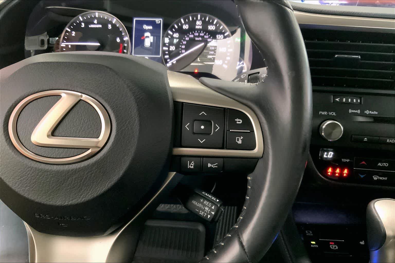 Used 2017 Lexus RX 350 AWD w/ Cold Weather Package image 22