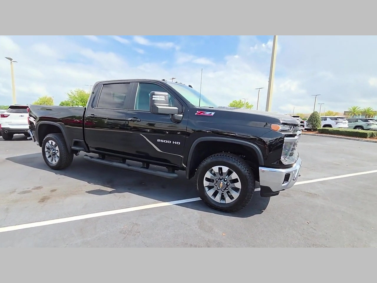 New 2026 Chevrolet Silverado 2500 LT w/ All Star Edition AWD/4WD image 21