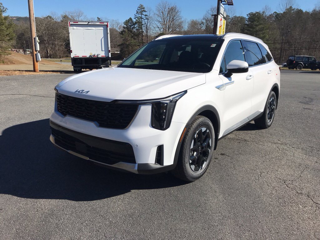 New 2026 Kia Sorento S w/ S Panoramic Sunroof Package image 14