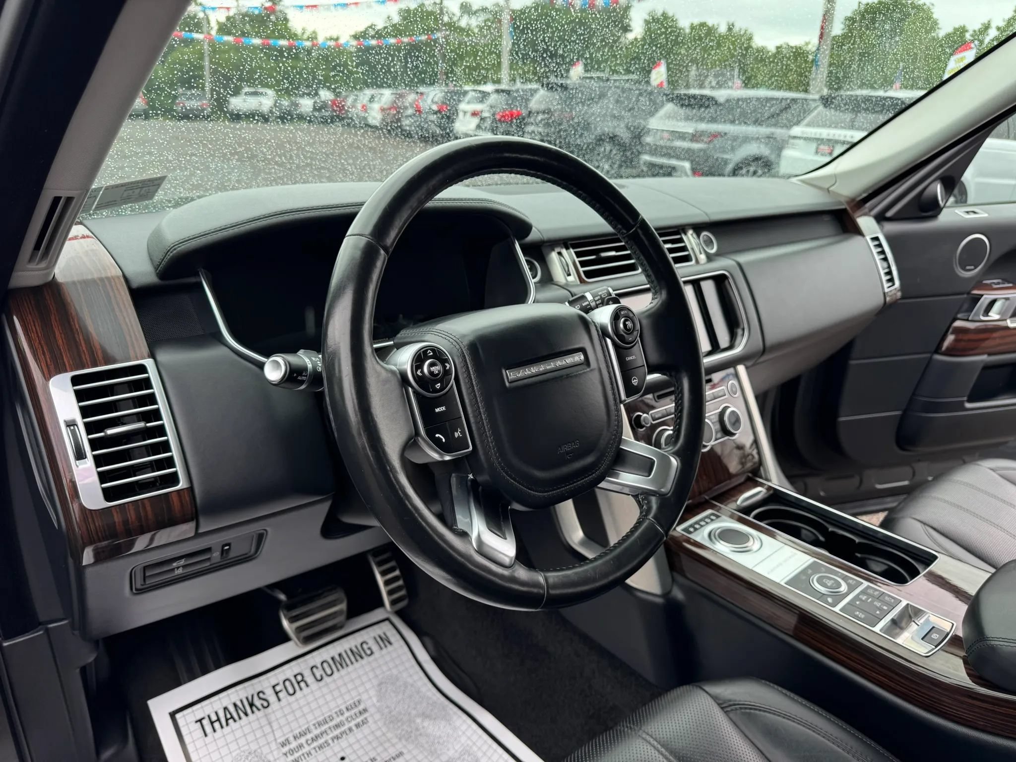 Used 2014 Land Rover Range Rover Supercharged AWD/4WD image 20