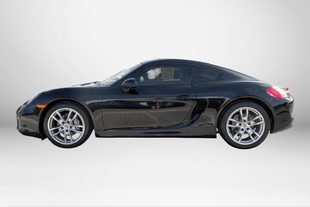 Used 2014 Porsche Cayman RWD image 9