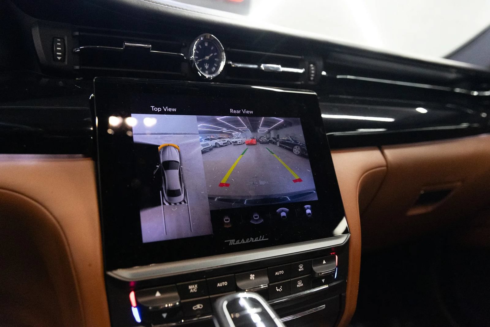 Used 2021 Maserati Quattroporte S RWD image 29