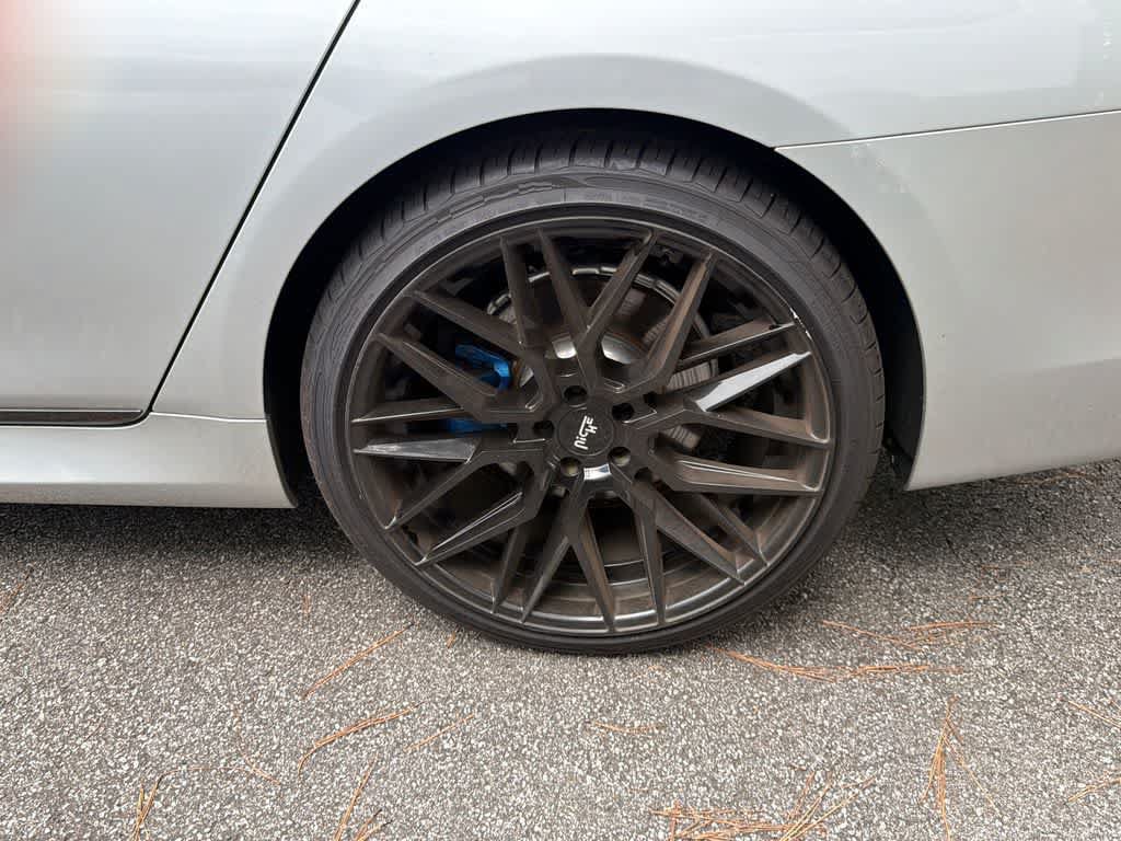 Used 2019 BMW 750i xDrive w/ Executive Package AWD/4WD image 7