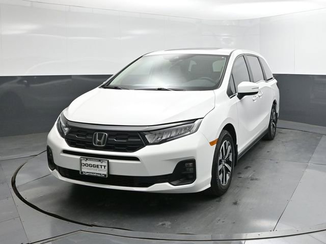 New 2026 Honda Odyssey EX-L image 30