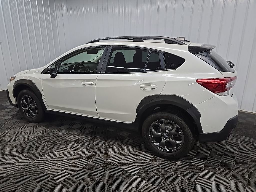 Used 2023 Subaru Crosstrek 2.5i Sport image 4