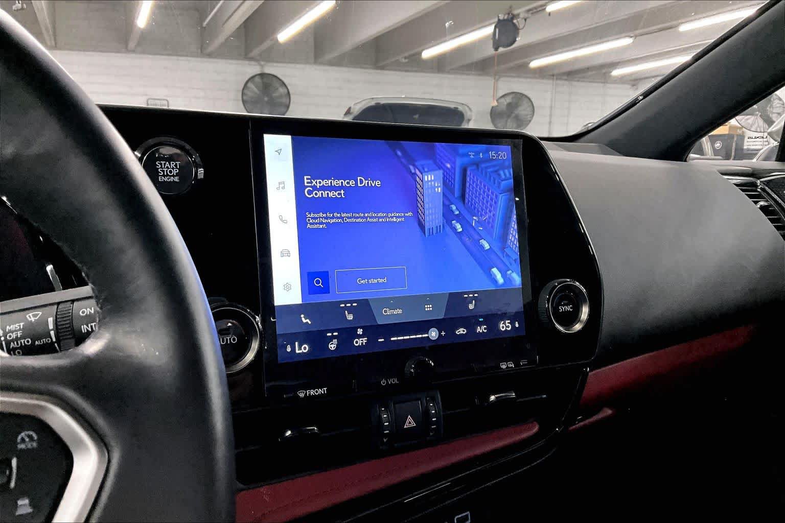 Used 2024 Lexus NX 250 AWD w/ Cold Area Package image 35