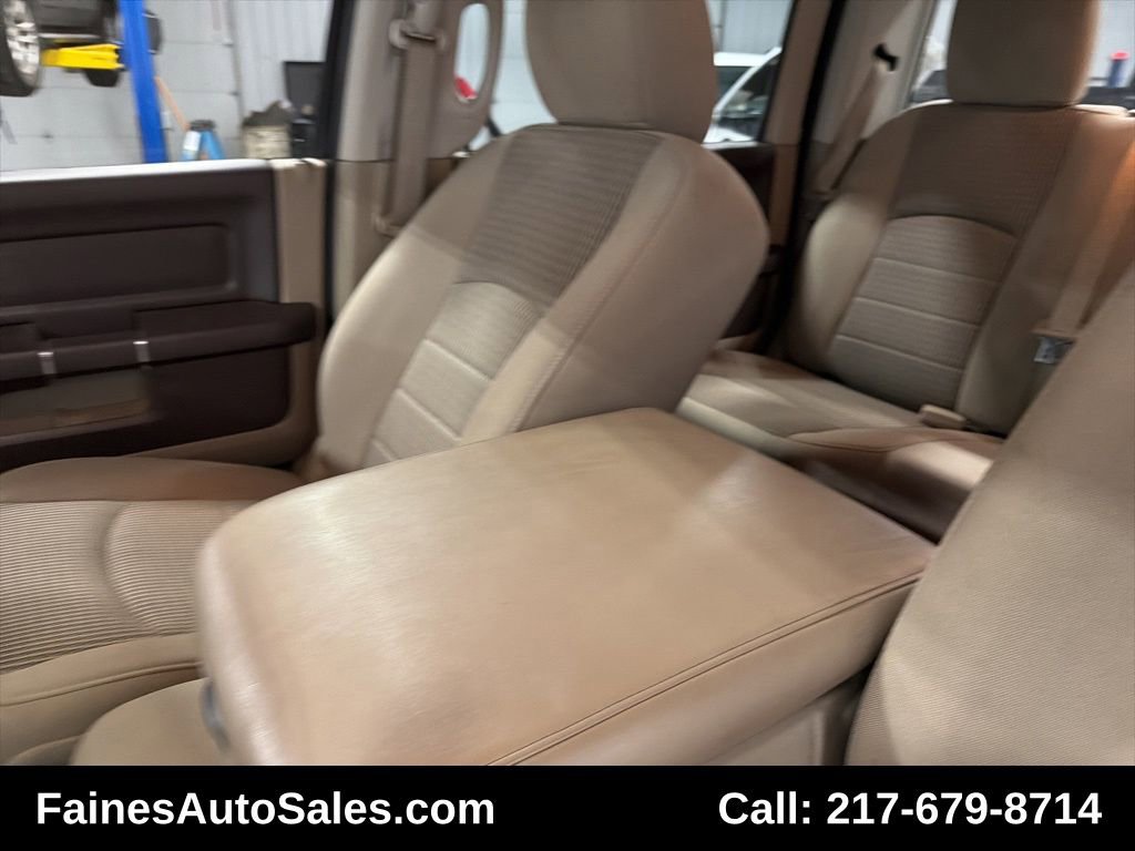 Used 2012 RAM 2500 Big Horn image 68