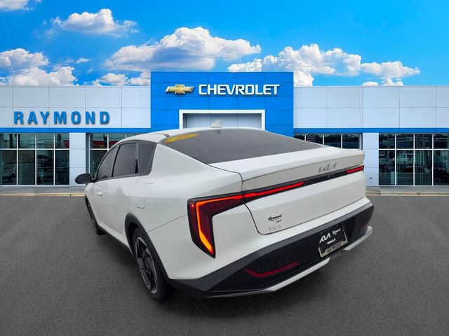 Used 2025 Kia K4 EX FWD image 5