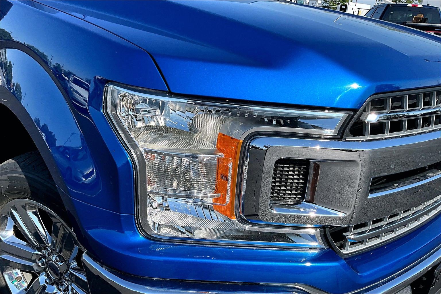Used 2018 Ford F150 XLT w/ Equipment Group 302A Luxury AWD/4WD image 27