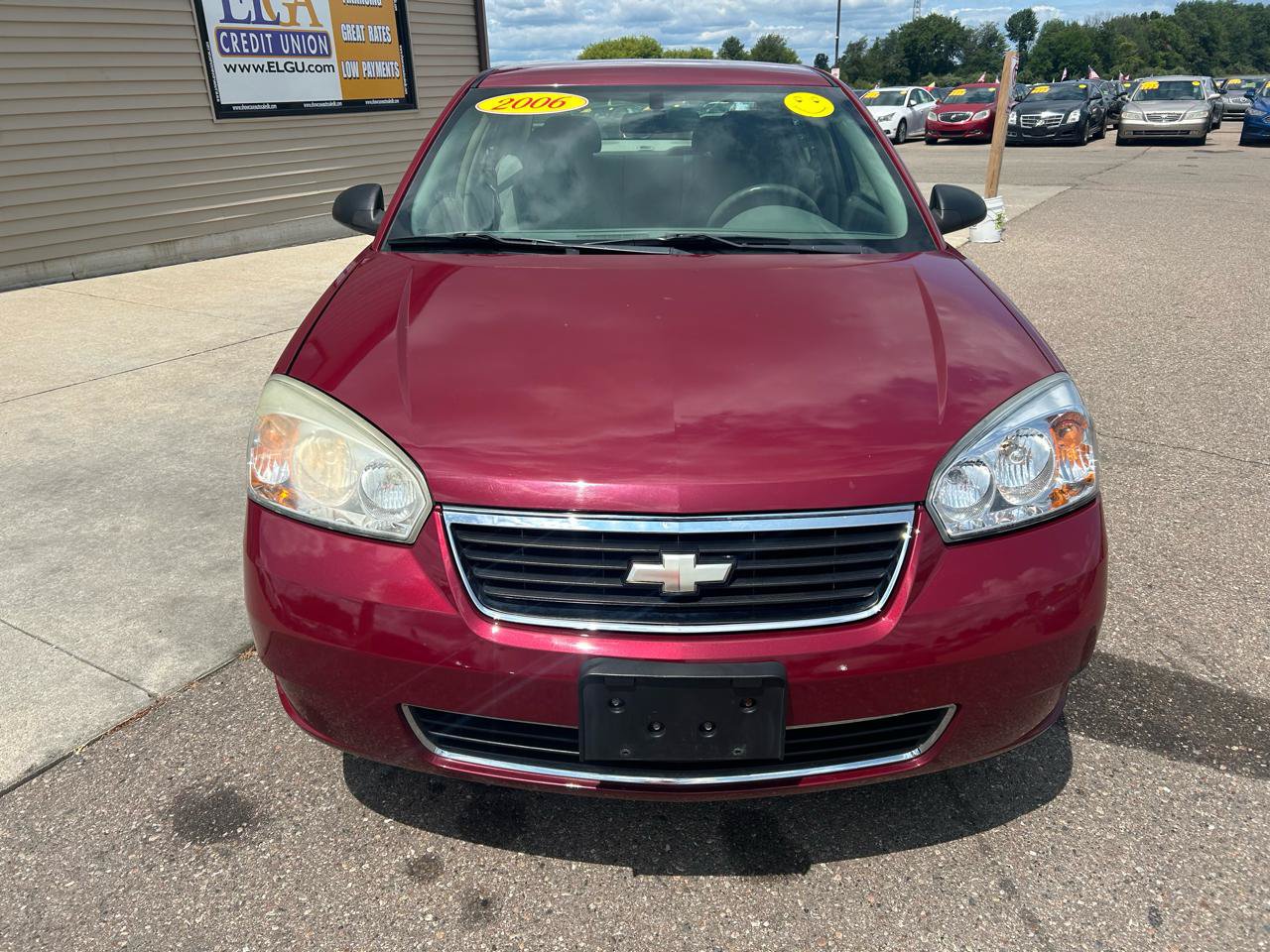 Used 2006 Chevrolet Malibu LS FWD image 2