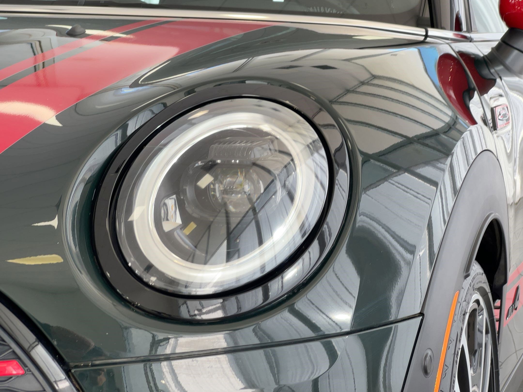 Certified 2024 MINI Cooper Clubman John Cooper Works image 11