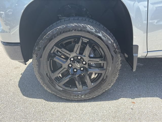Used 2026 Chevrolet Silverado 1500 LT Trail Boss w/ LT Trail Boss Premium Package AWD/4WD image 11