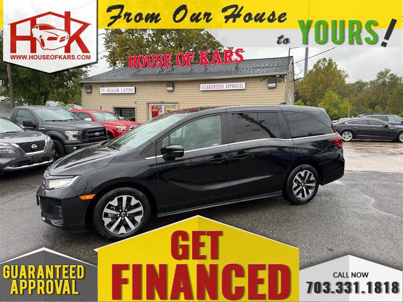 Used 2025 Honda Odyssey EX-L image 1
