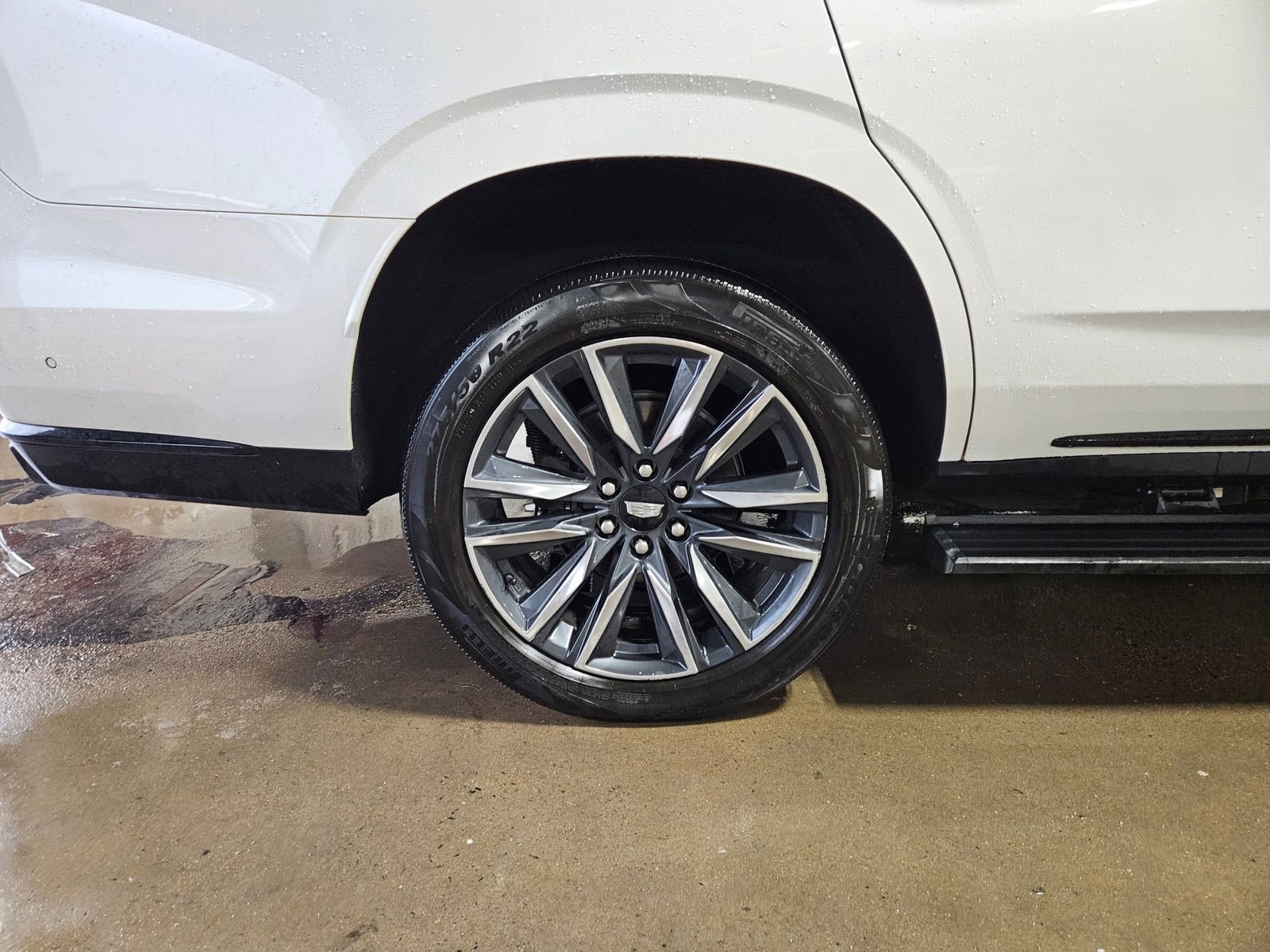 Used 2021 Cadillac Escalade Sport Platinum AWD/4WD image 34