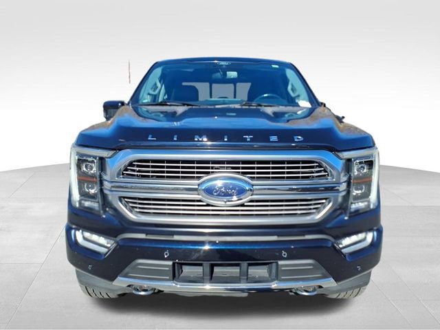 Certified 2021 Ford F150 Limited image 12