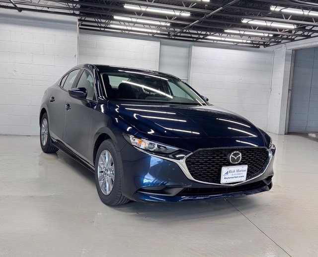 New 2026 MAZDA MAZDA3 s FWD image 7