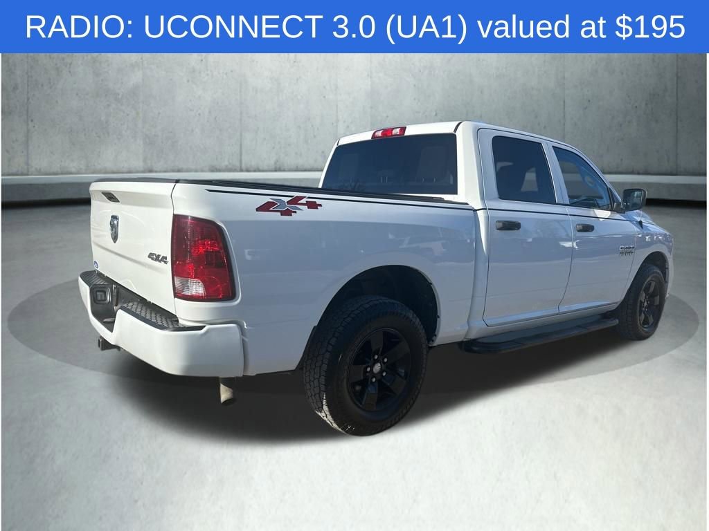 Used 2018 RAM 1500 Express AWD/4WD image 7