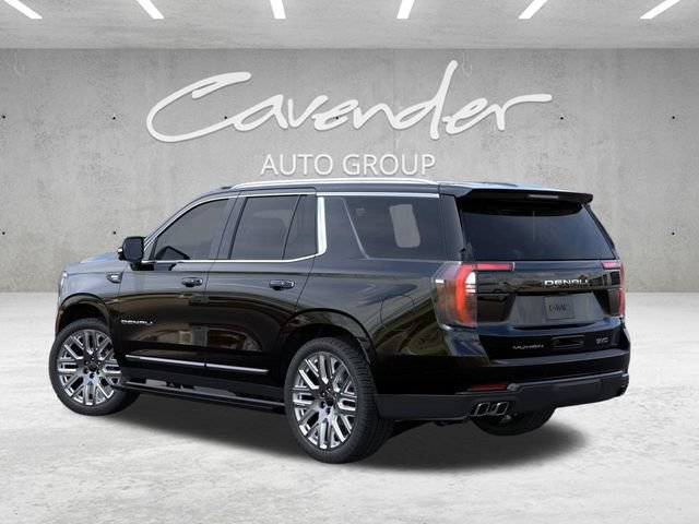 New 2026 GMC Yukon Denali Ultimate w/ LPO, Floor Liner Package AWD/4WD image 3