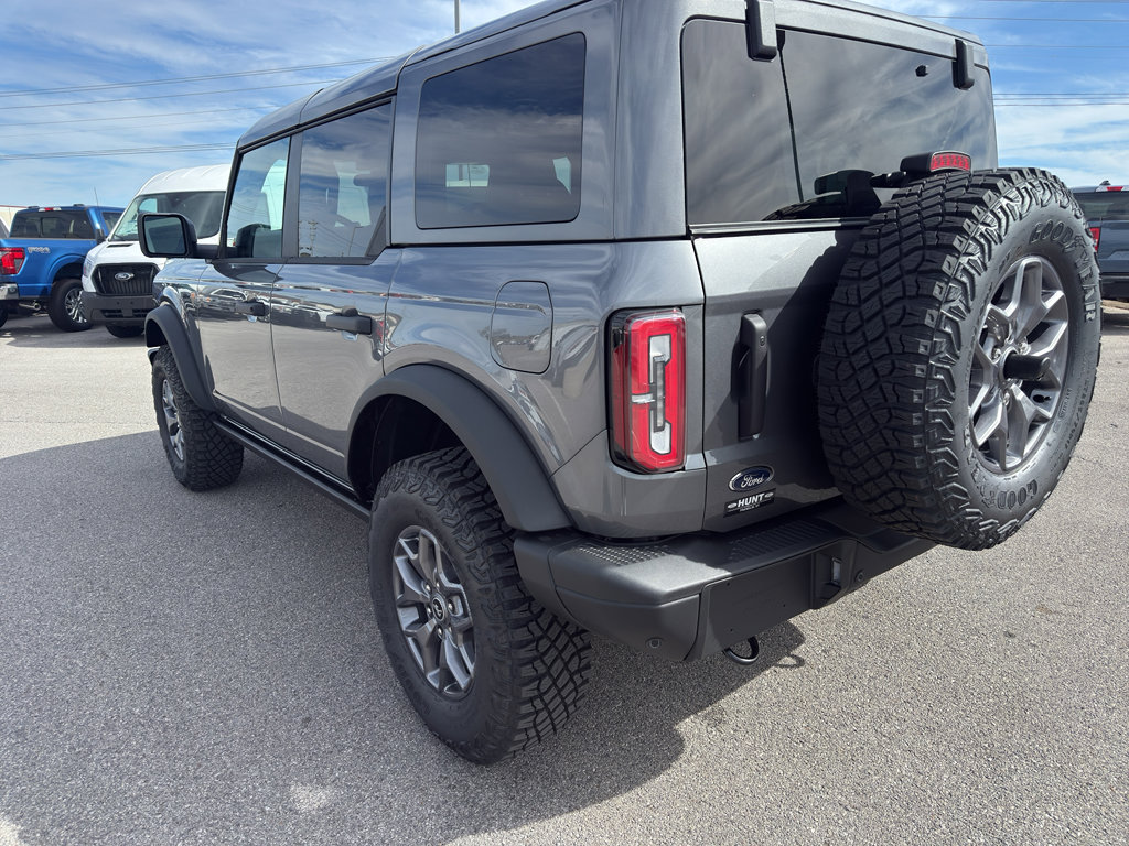 New 2025 Ford Bronco Badlands image 7