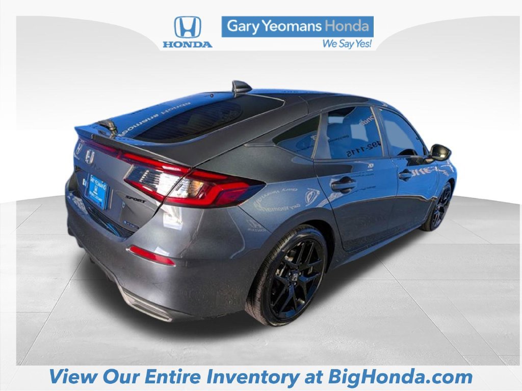Used 2026 Honda Civic Sport image 5