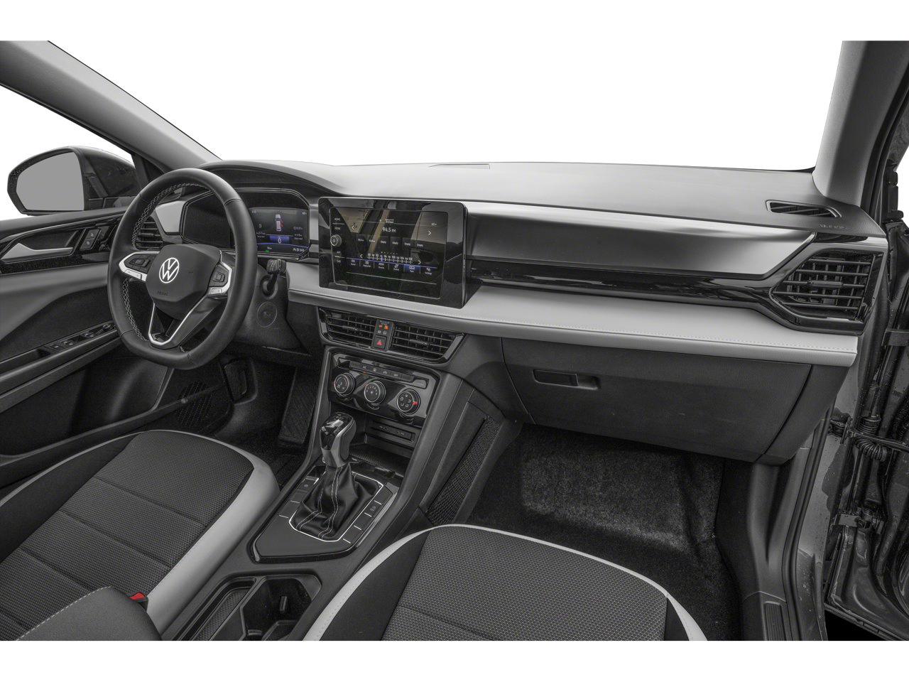 New 2025 Volkswagen Taos S FWD image 47